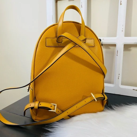 Michael Kors Adina Medium Backpack - Picture 5 of 13